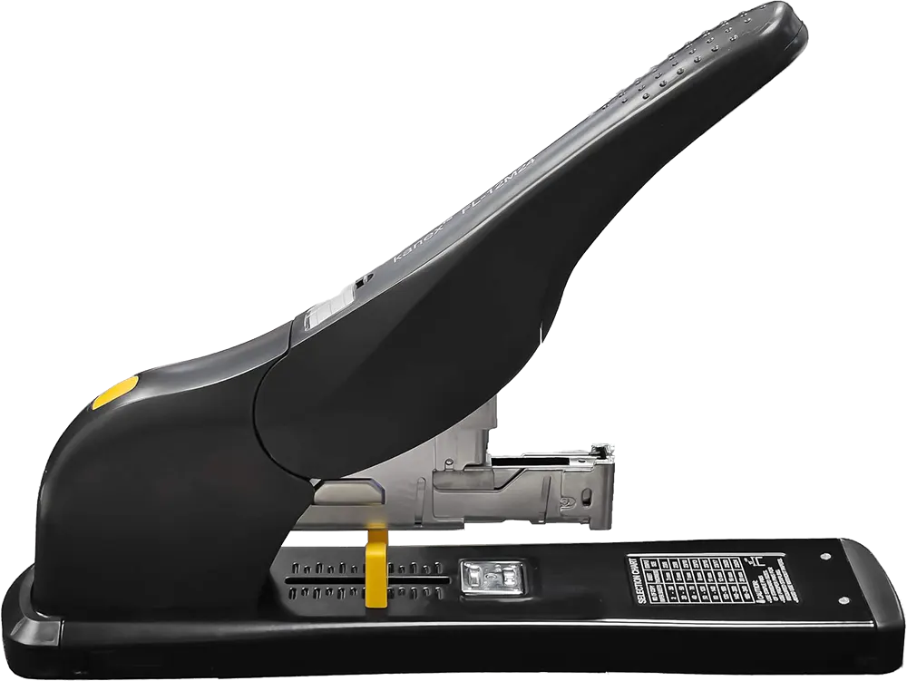 دباسة ورق كانكس، سعة 240 ورقة، لون أسود، موديل FL-12M24