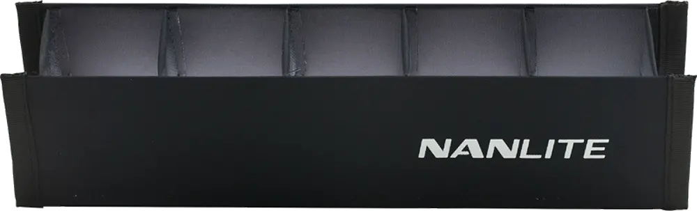 نانلايت Eggcrate لـ بافوتيوب  II 6C، باللون الأسود، EC-PTI6C