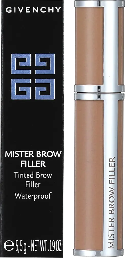 ماسكرا حواجب جيفنشي تنتد مستر برو فيلر، 02 بلوند