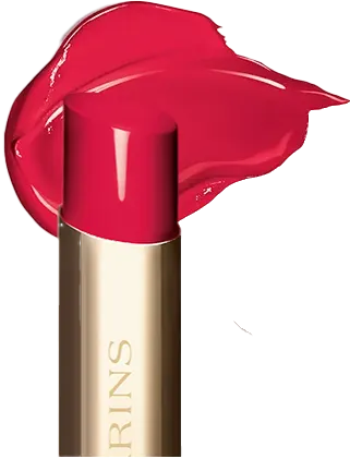 احمر شفاه كلارنس جولي روج ، 760L بينك كرانبري