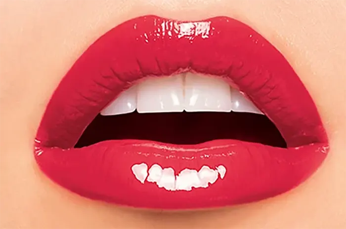 احمر شفاه كلارنس جولي روج ، 760L بينك كرانبري