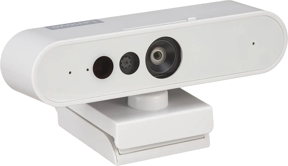 كاميرا ويب سلكية لينوفو 510، واجهة USB 2.0، دقة FHD، رمادي سحابي