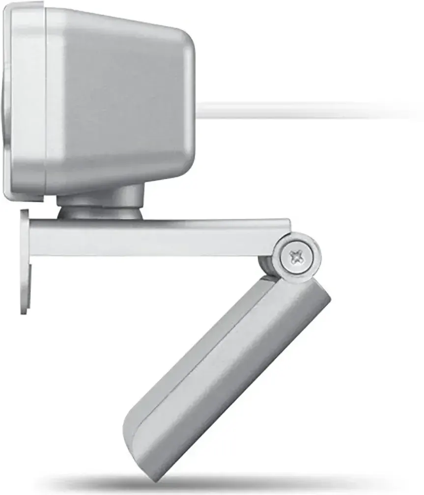 كاميرا ويب سلكية لينوفو 300، واجهة USB 2.0، دقة FHD، رمادي سحابي