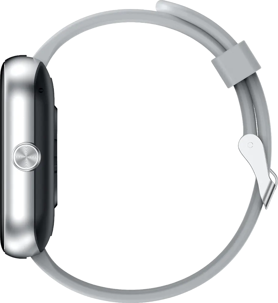 ساعة انفينيكس الذكية XW1، شاشة تعمل باللمس 1.83 بوصة ، بلوتوث ، مقاومة للماء ، 280 مللي أمبير ، فضي