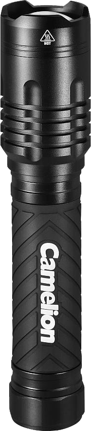 كشاف يد كامليون ، قابل لإعادة الشحن ، 2000 لومن ، 80 متر ، أسود ، RT-301