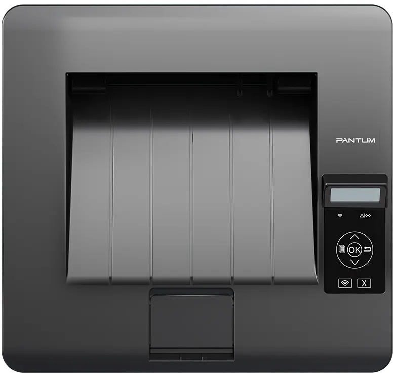 طابعة ليزرجيت بانتوم ، أحادية اللون ، طباعة على الوجهين ، واي فاي ، usb ، إيثرنت، أبيض ، BP5100DW