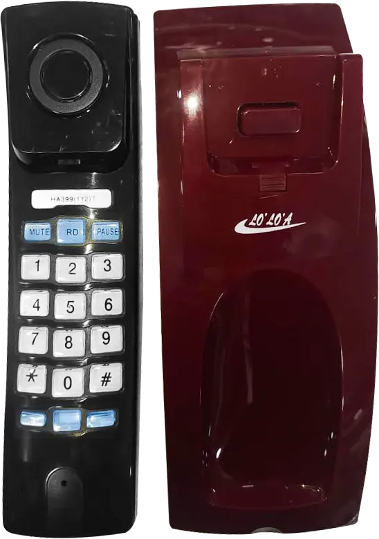 Gaoxinqi Corded Landline Telephone Without Display, Multi-Color, HA399(112)T