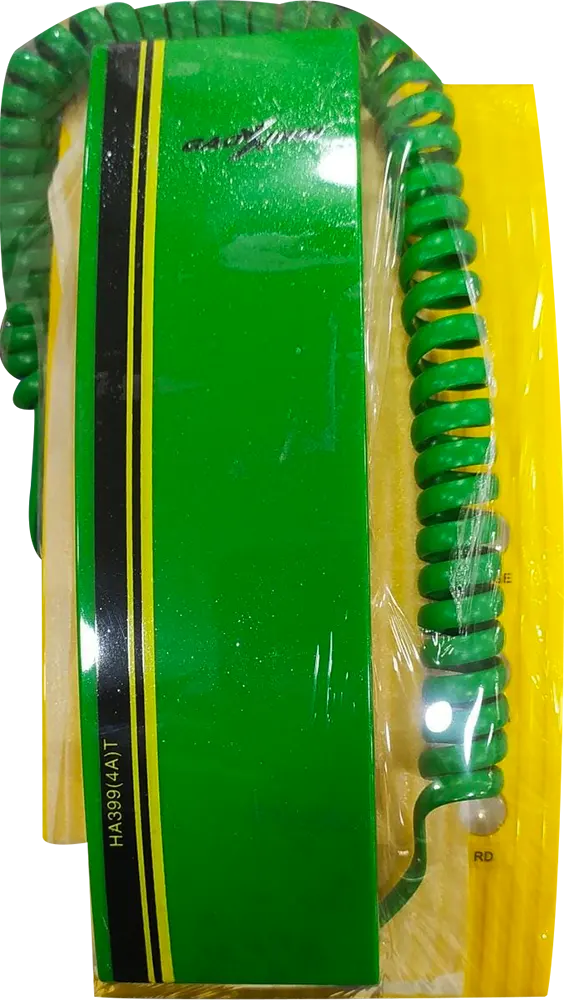 Gaoxinqi Corded Landline Telephone Without Display, Multi-Color, HA399(112)T