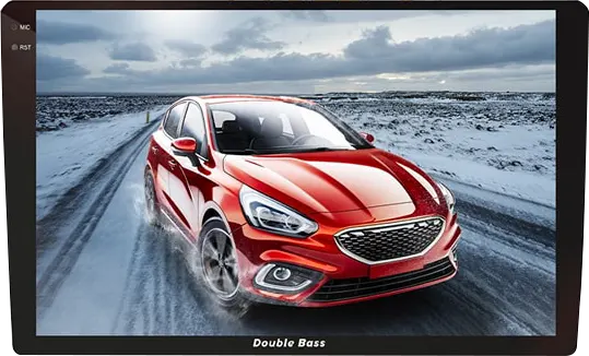 كاسيت سيارة شاشة دابل باس تاتش 9 بوصة، بلوتوث 5.2، اندوريد 13، موديل A32 MAX