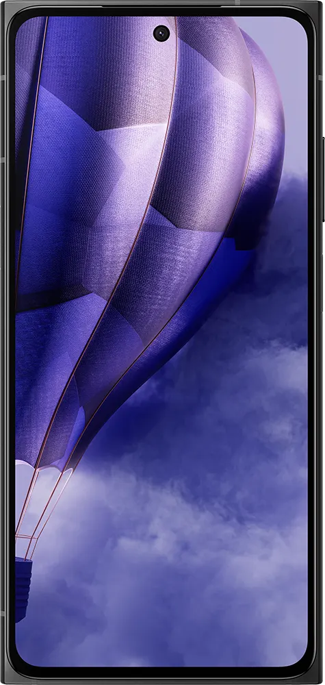 موبايل اتش ام دي سكاي لاين ثنائي الشريحة، ذاكرة داخلية 256 جيجابايت، رامات 12 جيجابايت، شبكة الجيل الخامس، أسود ملتوي