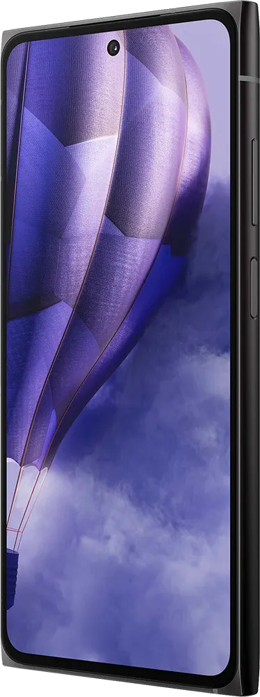 موبايل اتش ام دي سكاي لاين ثنائي الشريحة، ذاكرة داخلية 256 جيجابايت، رامات 12 جيجابايت، شبكة الجيل الخامس، أسود ملتوي