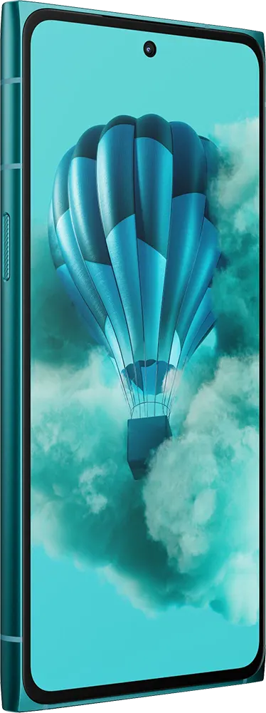 موبايل اتش ام دي سكاي لاين ثنائي الشريحة، ذاكرة داخلية 256 جيجابايت، رامات 12 جيجابايت، شبكة الجيل الخامس، أزرق توباز