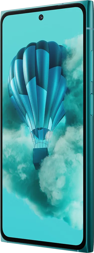 موبايل اتش ام دي سكاي لاين ثنائي الشريحة، ذاكرة داخلية 256 جيجابايت، رامات 12 جيجابايت، شبكة الجيل الخامس، أزرق توباز