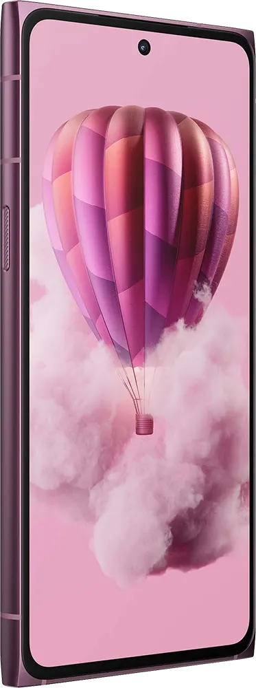 موبايل اتش ام دي سكاي لاين ثنائي الشريحة، ذاكرة داخلية 256 جيجابايت، رامات 12 جيجابايت، شبكة الجيل الخامس، وردي نيون