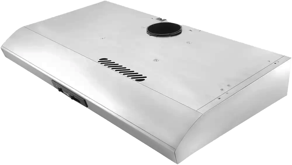 شفاط بلت ان مسطح موران من تربو اير ،80 سم ، 3 سرعات ، استانلس ستيل ، NG SL3V 2L GFA IX-F-80