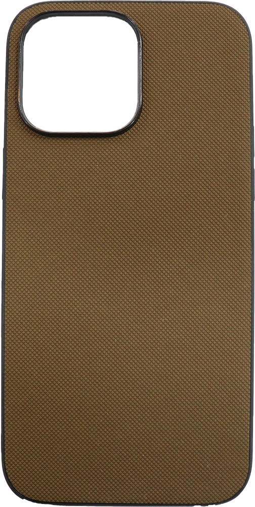 جراب ظهر جلد محبب ، لهاتف ايفون 14 برو ماكس ، متعدد الألوان