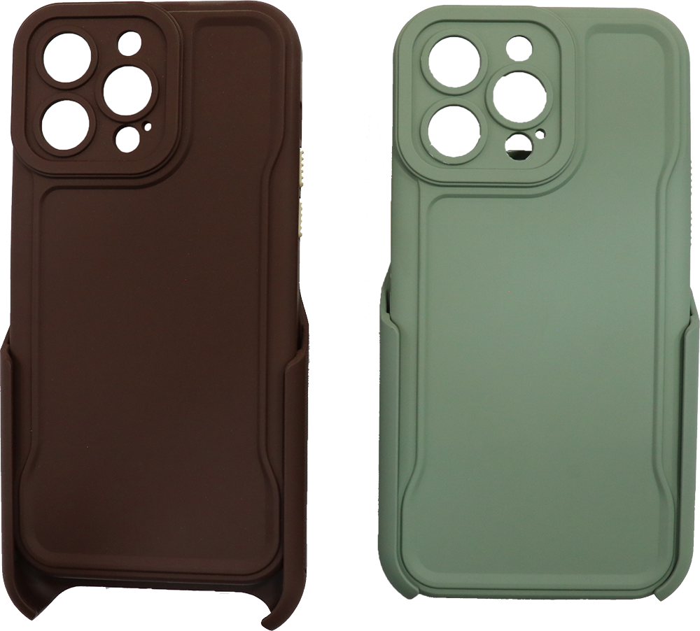 جراب EXPLORE MAX ، لحماية الهاتف من الوجه والظهر لهاتف ايفون 14 برو ماكس ، متعدد الألوان