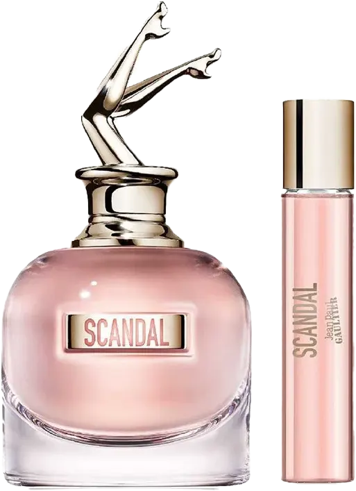 عطر سكاندل من جان بول جولتيير للنساء او دو برفان 80 مل + 20 مل