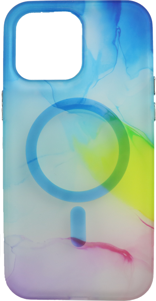 جراب ظهر كلاسيك ماج سيف ديكيكس ميكس ، لهاتف ايفون 14 برو ماكس ، متعدد الألوان