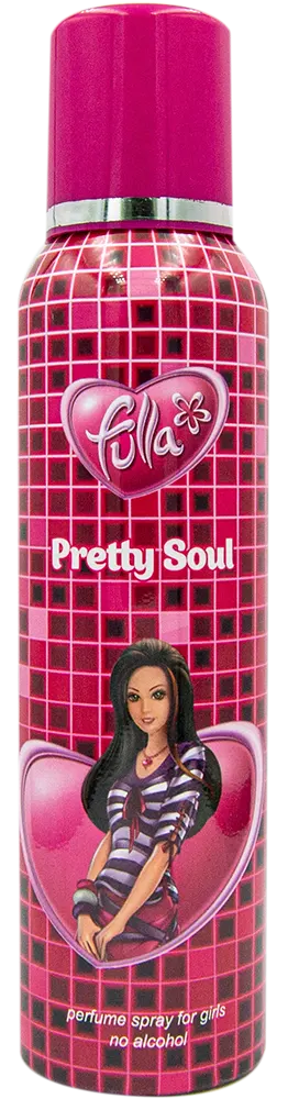 سبراي بريتي سول من فلة، 150 مل