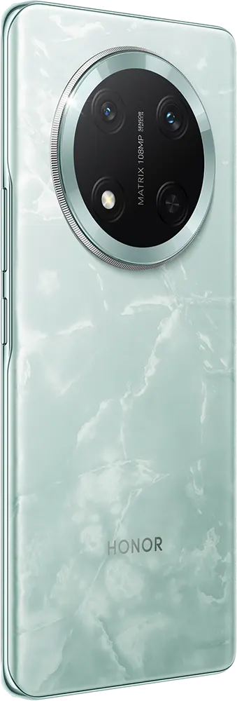 موبايل هونر X9C، ثنائي الشريحة، ذاكرة داخلية 256 جيجابايت، رامات 12 جيجابايت، شبكة الجيل الخامس، أخضر