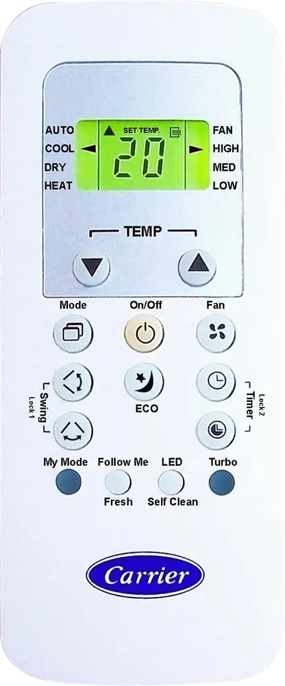 تكييف كاريير أوبتي ماكس برو سبليت، 1.5 حصان، بارد فقط ، ديجيتال ، بلازما ، أبيض، 38KHCT12N-78BA