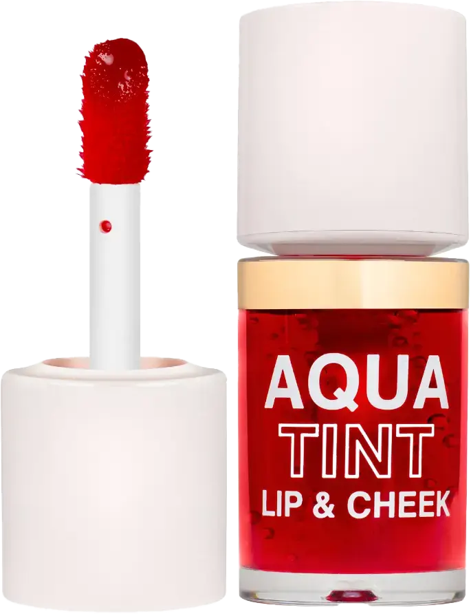 تنت توب فيس اكوا للخدود والشفايف، 002