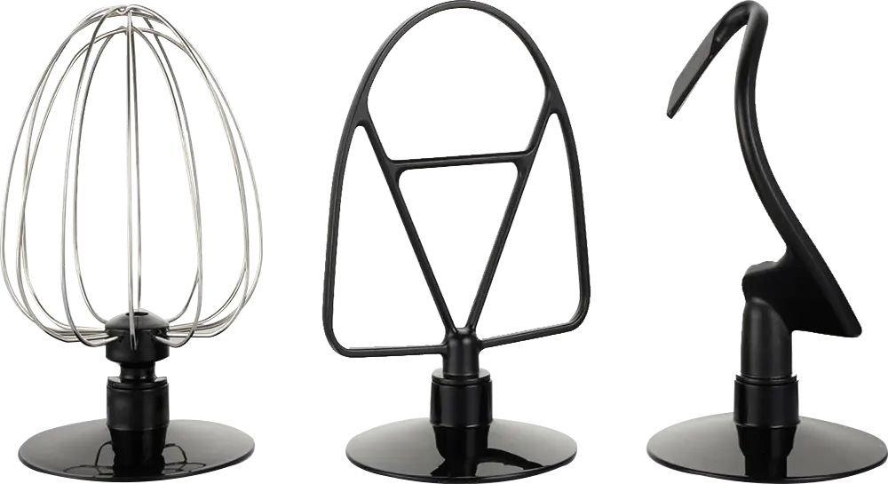 عجان ميديا تك 1200 وات، 5.5 لتر، 12 سرعة، اسود، MT-STM502
