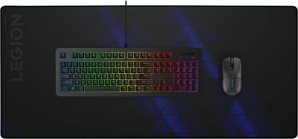 لوحة ماوس ليجون كنترول للألعاب من لينوفو ، 90 *40 سم ، أسود ، GXH1C97869