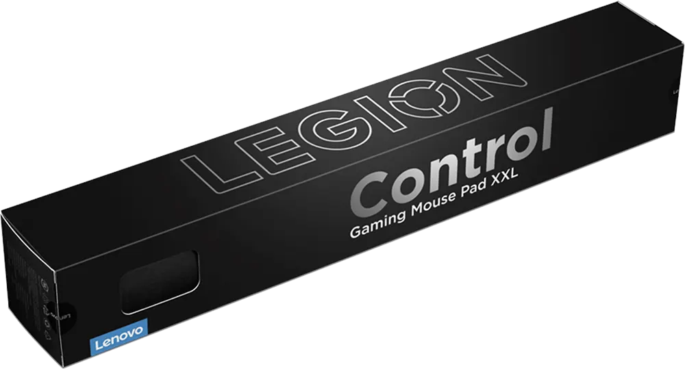 لوحة ماوس ليجون كنترول للألعاب من لينوفو ، 90 *40 سم ، أسود ، GXH1C97869