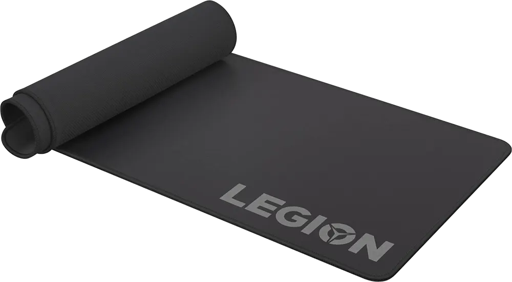 لوحة ماوس ليجون سبيد للألعاب من لينوفو ، 90 *30 مم ، أسود ، GXH0W29068