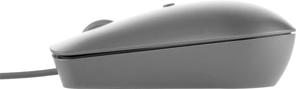ماوس سلكي لينوفو صغير الحجم 540، منفذ USB-C،  دقة 2400 نقطة في البوصة، رمادي غامق