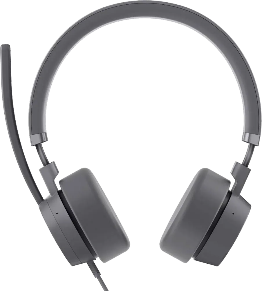 سماعة رأس سلكية لينوفو جو ، الغاء الضوضاء النشط ، 5 ميكروفون ، كابل Type-c ، ألوان متعددة،  L13