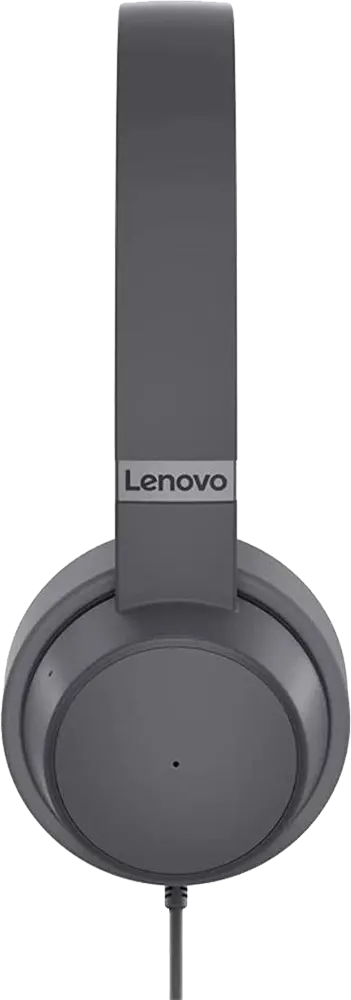 سماعة رأس سلكية لينوفو جو ، الغاء الضوضاء النشط ، 5 ميكروفون ، كابل Type-c ، ألوان متعددة،  L13