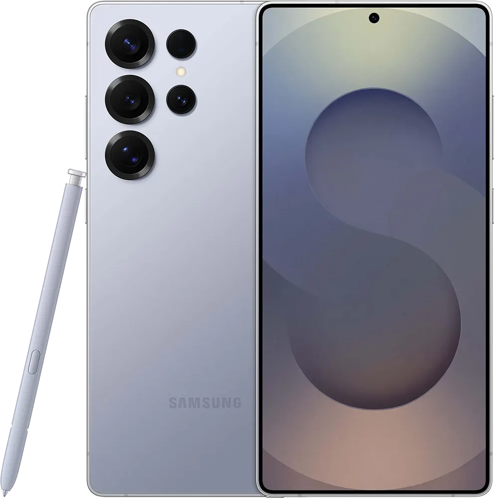 موبايل سامسونج جلاكسي S25 ألترا ،ثنائي الشريحة، ذاكرة 256 جيجابايت، رامات 12 جيجابايت ، شبكة الجيل الخامس، ازرق سماوي تيتانيوم