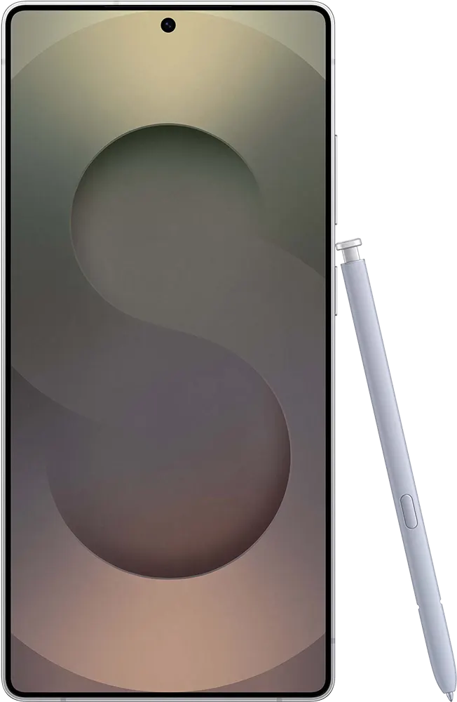 موبايل سامسونج جلاكسي S25 ألترا ،ثنائي الشريحة، ذاكرة 256 جيجابايت، رامات 12 جيجابايت ، شبكة الجيل الخامس، ابيض تيتانيوم