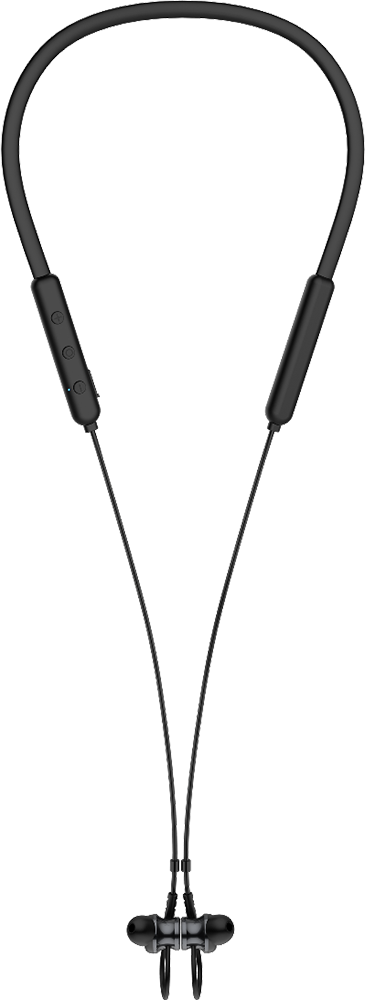 سماعة أذن لاسلكية نك باند ميدياتك ، بلوتوث 5.0 ، ميكروفون مدمج ، أسود ، MT-S55