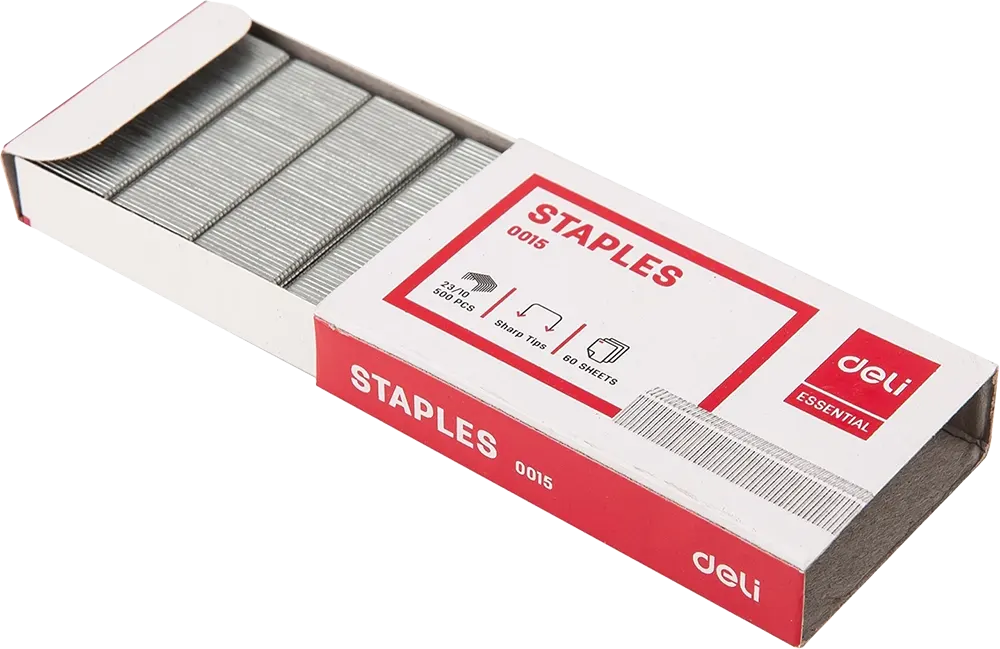 علبة دبابيس ديلي، 23-10 مم، 500 قطعة، 0015