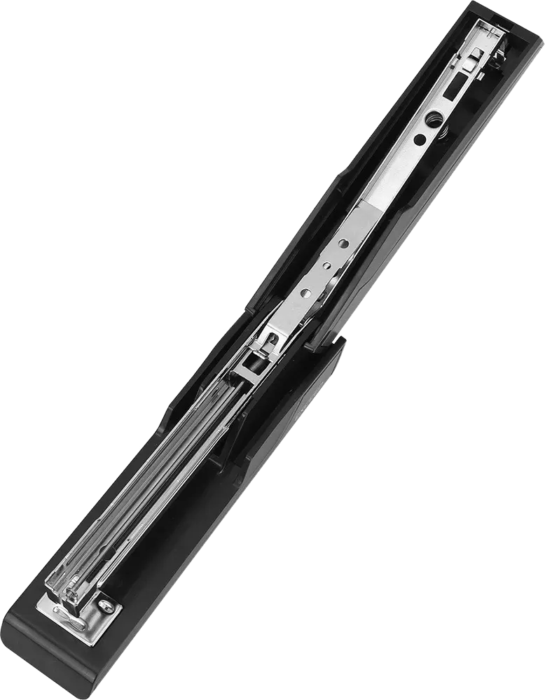 دباسة مكتب ديلي مقاس، 25 ورقة، أسود، موديل 0463