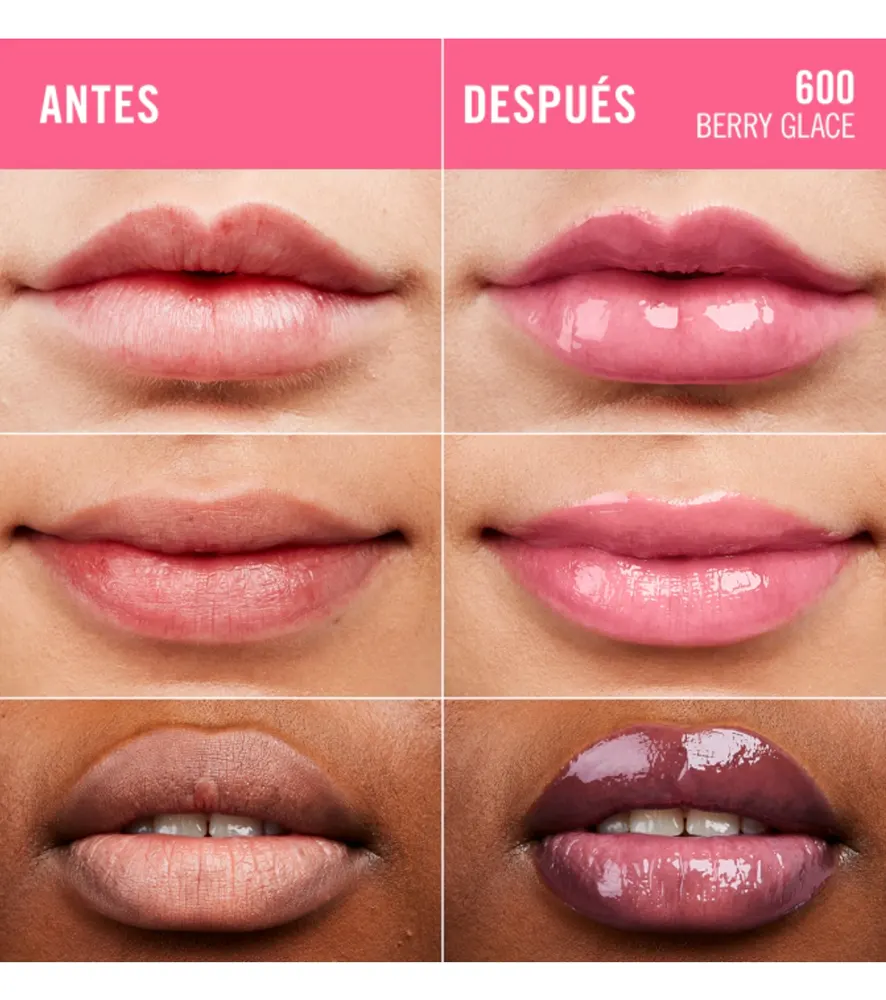 ليب جلوس  ريميل ثريل سيكر جلاسى،600 بيري جلاس