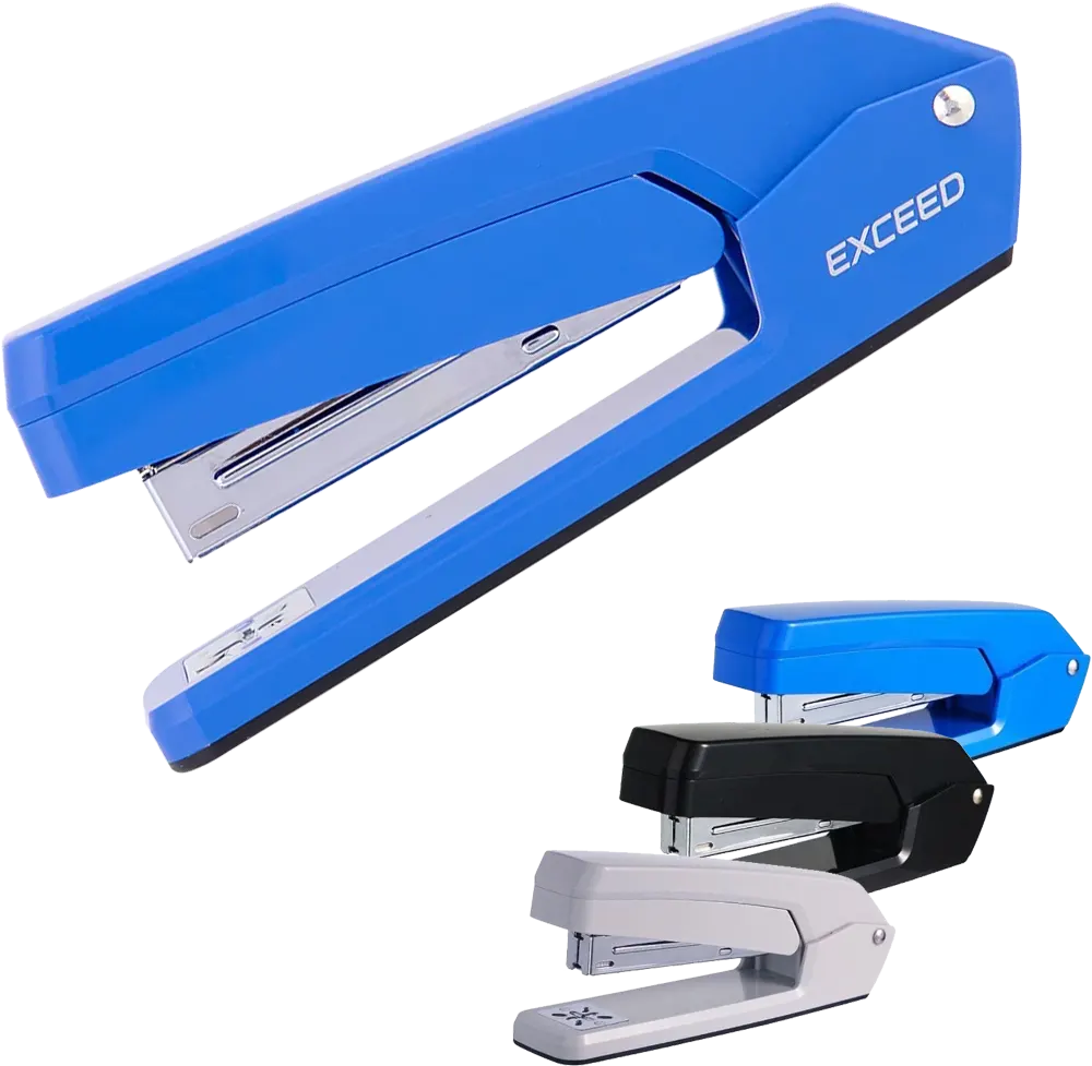 دباسة  ديلى 25 ورقة، ذراع دوار 360 درجة، ألوان متعددة، موديل 0434