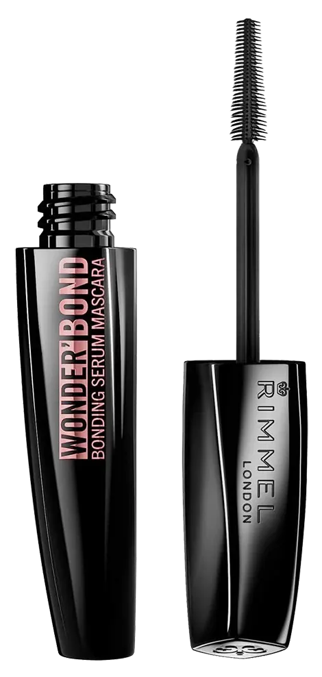 مسكرا ريميل وندر بوند، 001 اسود