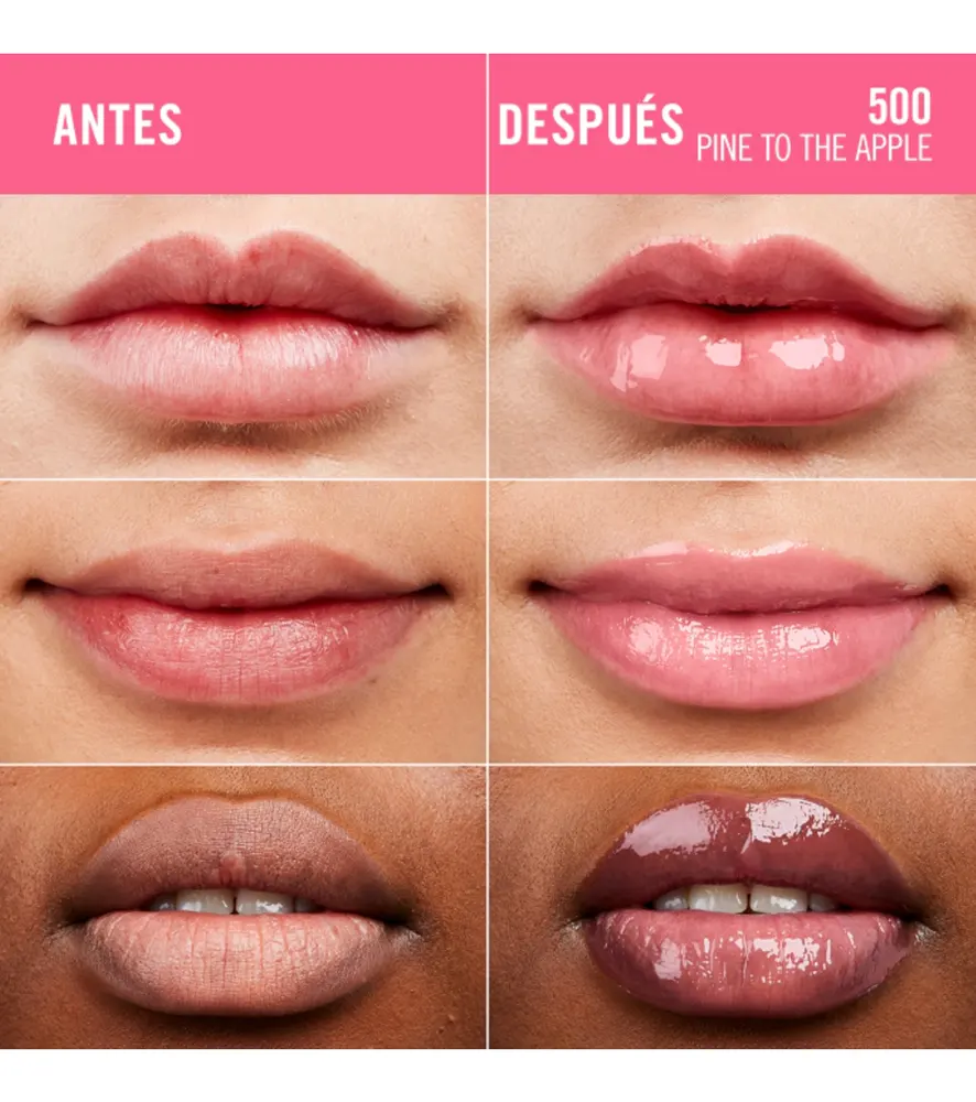 ليب جلوس ريميل ثريل سيكر جلاسى،500 باين تو ذا ابل