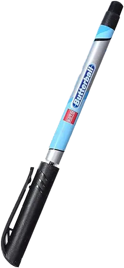 قلم حبر جاف روتو باتربول، 7 ملم، الوان متعددة