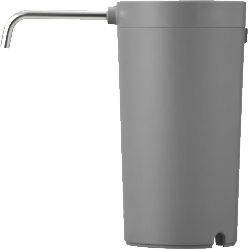 فلتر مياه باناسونيك ، خرطوشة سعة 12000 لتر ، رمادي ، TK-C200h EM