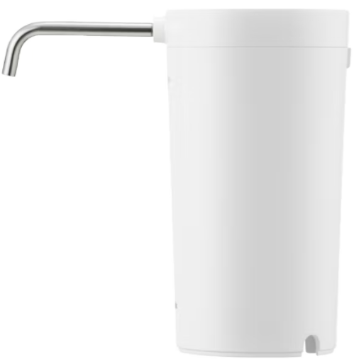 فلتر مياه باناسونيك ، خرطوشة سعة 12000 لتر ، أبيض ، TK-C200W EM