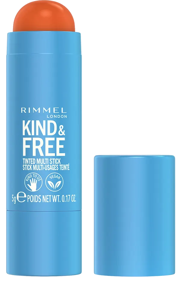 تنت ستيك ريميل كايند اند فري متعدد الاستخدام، 004 تانجرين دريم