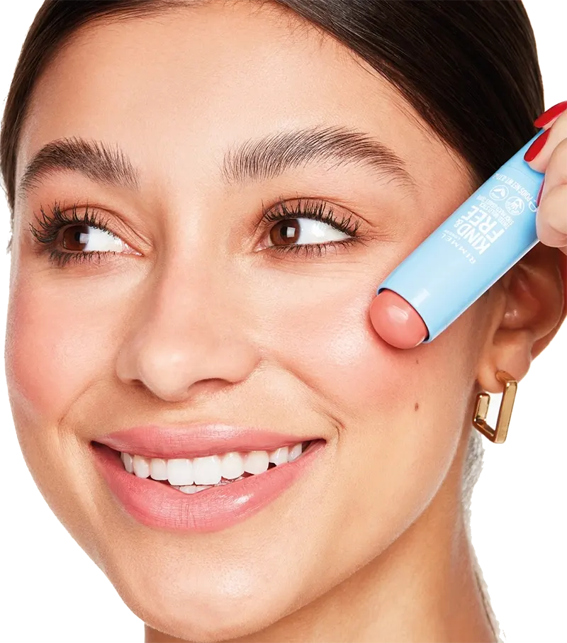 تنت ستيك ريميل كايند اند فري متعدد الاستخدام، 001 كراميل داسك