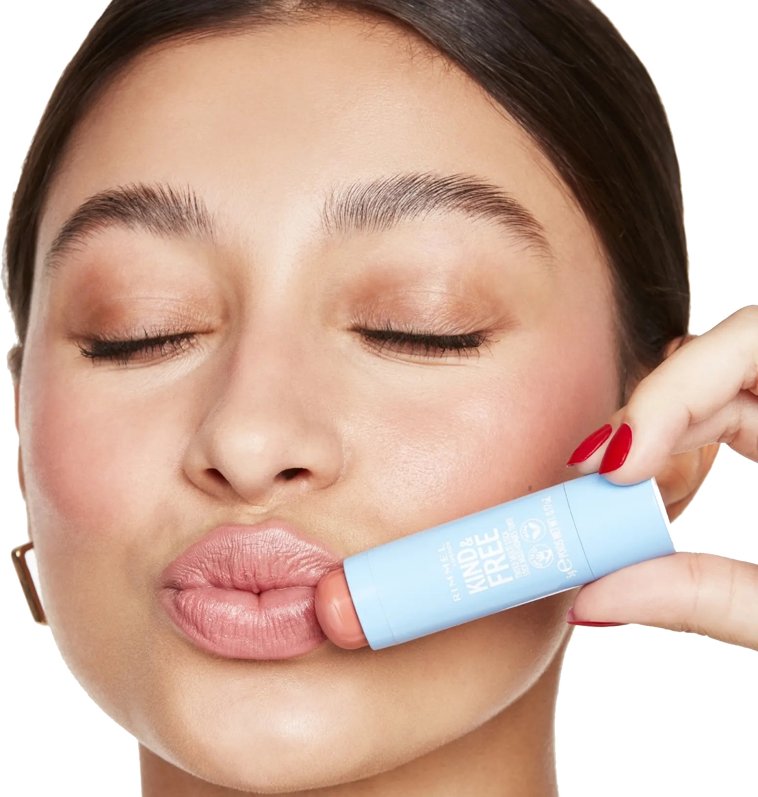 تنت ستيك ريميل كايند اند فري متعدد الاستخدام، 001 كراميل داسك