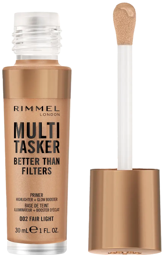 برايمر متعدد المهام بيتر ذان فلتر من ريميل، 002  فير لايت